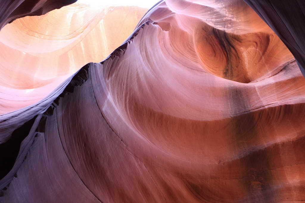 Page - Lower Antelope Canyon